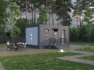Интерьер Домокомплект DoorHan 29