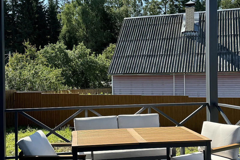 БЫСТРОВОЗВОДИМЫЙ ЧАСТНЫЙ ДОМ DOORHAN