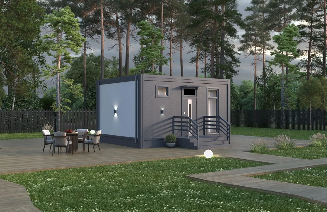 Домокомплект DoorHan 29 | Заказать под ключ