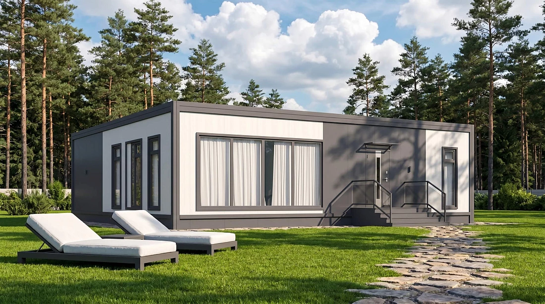 Домокомплект DoorHan 148-1 | Заказать под ключ